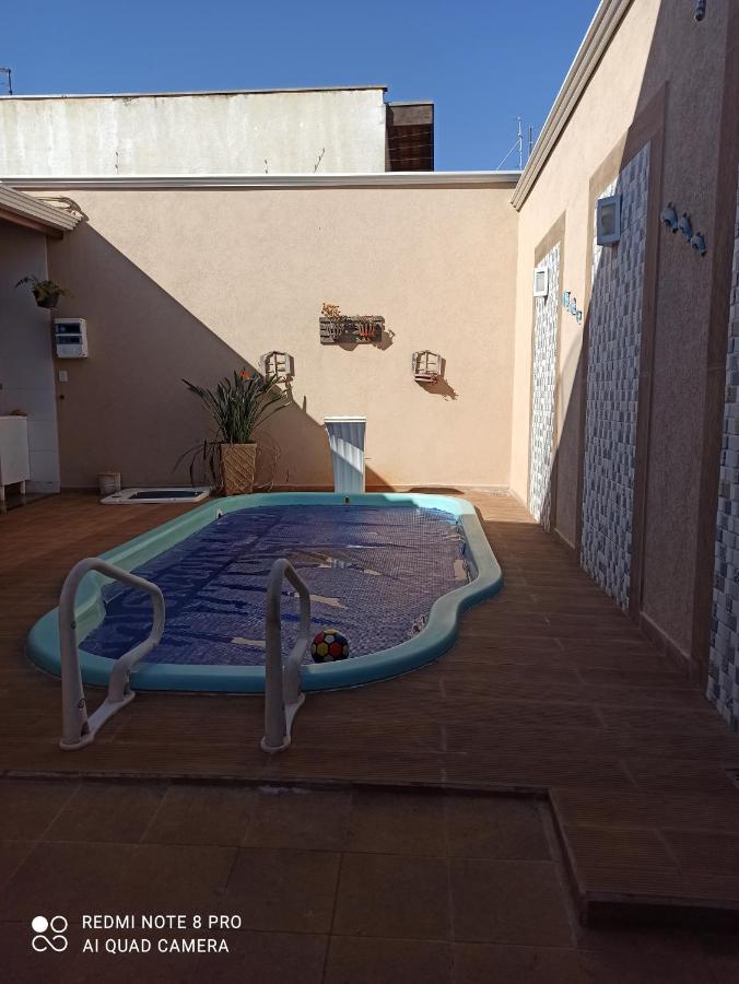 Casa De Temporada Jj Villa Olimpia Exterior photo